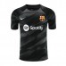 Barcelona Keeper Voetbalkleding Uitshirt 2023-24 Korte Mouwen